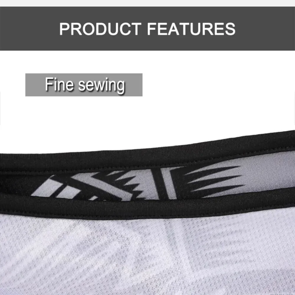 Tactical Skull Ghost Printed Full Face Mask Balaclava Halloween Ski Motorcycle